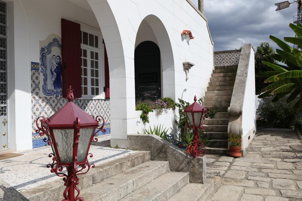 Quinta De Santo Antonio Vila Muro Exterior foto
