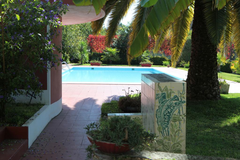Quinta De Santo Antonio Vila Muro Exterior foto