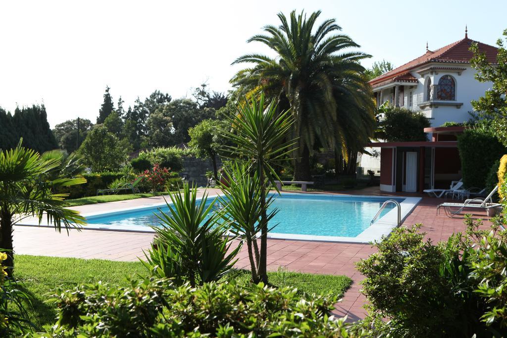 Quinta De Santo Antonio Vila Muro Exterior foto